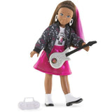 Poupée mannequin - COROLLE - Melody Music Studio - 28 cm - 4 accessoires - des 4 ans