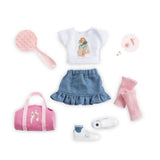 Accessoire poupÈe - COROLLE - Dressing Romantique Corolle Girls - Des 4 ans