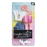 Accessoire poupÈe - COROLLE - Dressing Romantique Corolle Girls - Des 4 ans