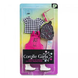 Accessoire poupÈe - COROLLE - Dressing Pop Musique & Mode Corolle Girls - Des 4 ans