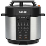 Multicuiseur COSORI - Capacité 5,7L - 12 programmes de cuisson - Jusqu'a 180°C - 1100W