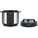 Multicuiseur COSORI - Capacité 5,7L - 12 programmes de cuisson - Jusqu'a 180°C - 1100W