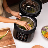 Multicuiseur COSORI - Capacité 5L - 17 programmes de cuisson - Jusqu'a 120°C - 970W