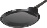Crépiere - COSY & TRENDY - FULL BLACK - Aluminium - Ř24 cm - Tous feux dont induction