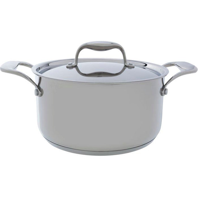 Faitout - COSY & TRENDY - CLASSIC - Acier inoxydable - Ř18 cm - 2,07 L - Tous feux dont induction