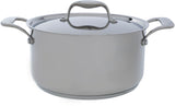 Faitout - COSY & TRENDY - CLASSIC - Acier inoxydable - Ø22 cm - 4,18 L - Tous feux dont induction