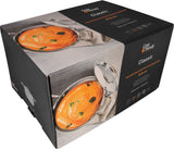 Marmite - COSY & TRENDY - CLASSIC - Acier inoxydable - Ø24 cm - 7,14 L - Tous feux dont induction