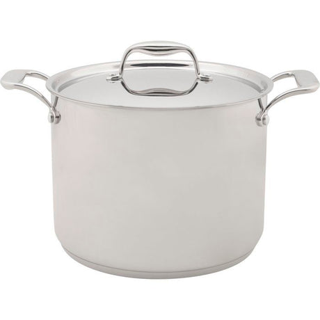 Marmite - COSY & TRENDY - CLASSIC - Acier inoxydable - ō24 cm - 7,14 L - Tous feux dont induction