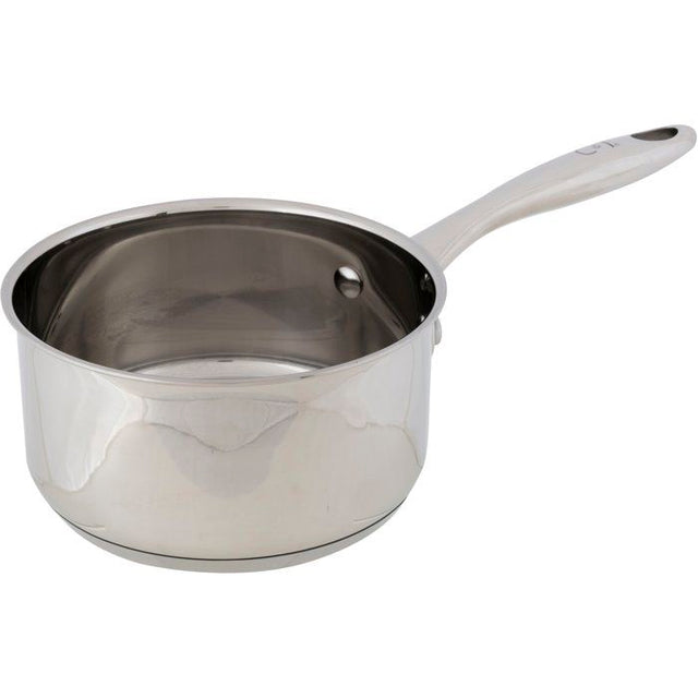 Casserole - COSY & TRENDY - CLASSIC - Acier inoxydable - Ř14 cm - 1,08 L - Tous feux dont induction