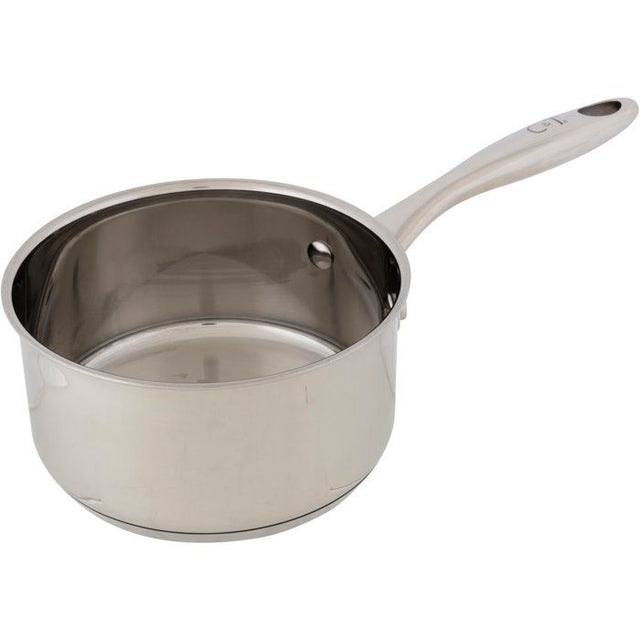 Casserole - COSY & TRENDY - CLASSIC - Acier inoxydable - Ř16 cm - 1,61 L - Tous feux dont induction
