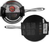 Casserole - COSY & TRENDY - CLASSIC - Acier inoxydable - Ø18 cm - 2,29 L - Tous feux dont induction