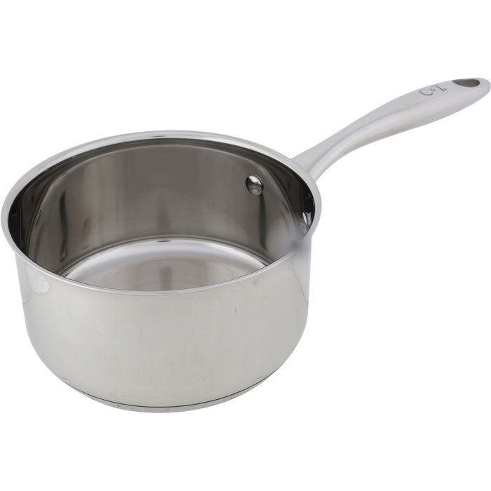 Casserole - COSY & TRENDY - CLASSIC - Acier inoxydable - Ř18 cm - 2,29 L - Tous feux dont induction