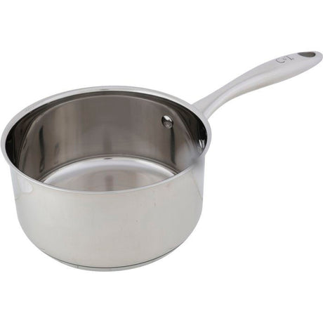 Casserole - COSY & TRENDY - CLASSIC - Acier inoxydable - Ř18 cm - 2,29 L - Tous feux dont induction