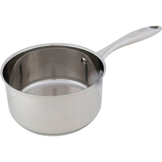 Casserole - COSY & TRENDY - CLASSIC - Acier inoxydable - Ř18 cm - 2,29 L - Tous feux dont induction