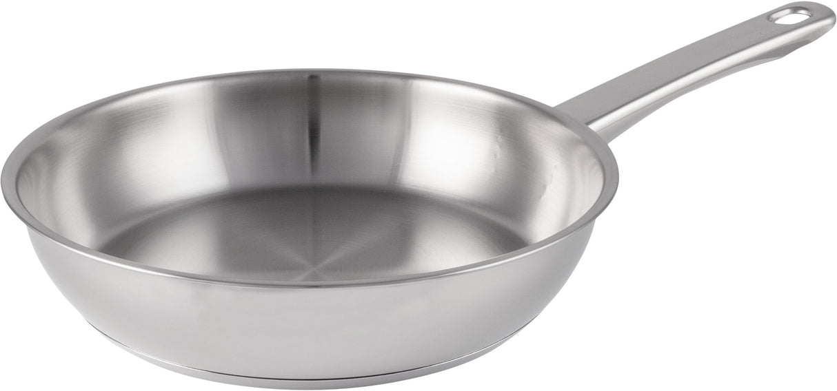 Poele - COSY & TRENDY - DAILY - Acier inoxydable - Ř20 cm - Tous feux dont induction