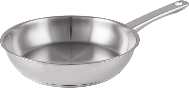 Poele - COSY & TRENDY - DAILY - Acier inoxydable - Ř20 cm - Tous feux dont induction
