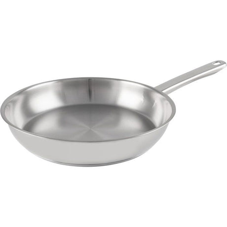 Poele - COSY & TRENDY - DAILY - Acier inoxydable - Ř24 cm - Tous feux dont induction