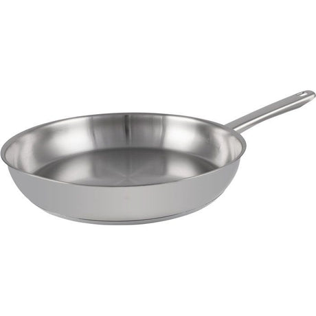 Poele - COSY & TRENDY - DAILY - Acier inoxydable - Ř28 cm - Tous feux dont induction