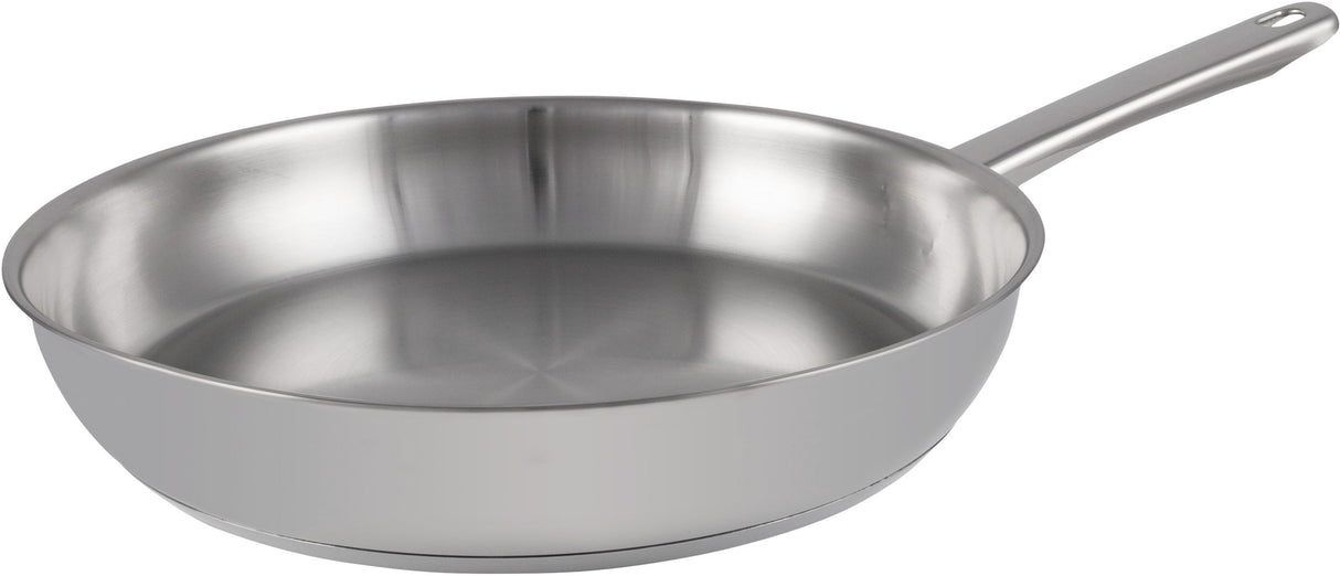 Poele - COSY & TRENDY - DAILY - Acier inoxydable - Ø28 cm - Tous feux dont induction