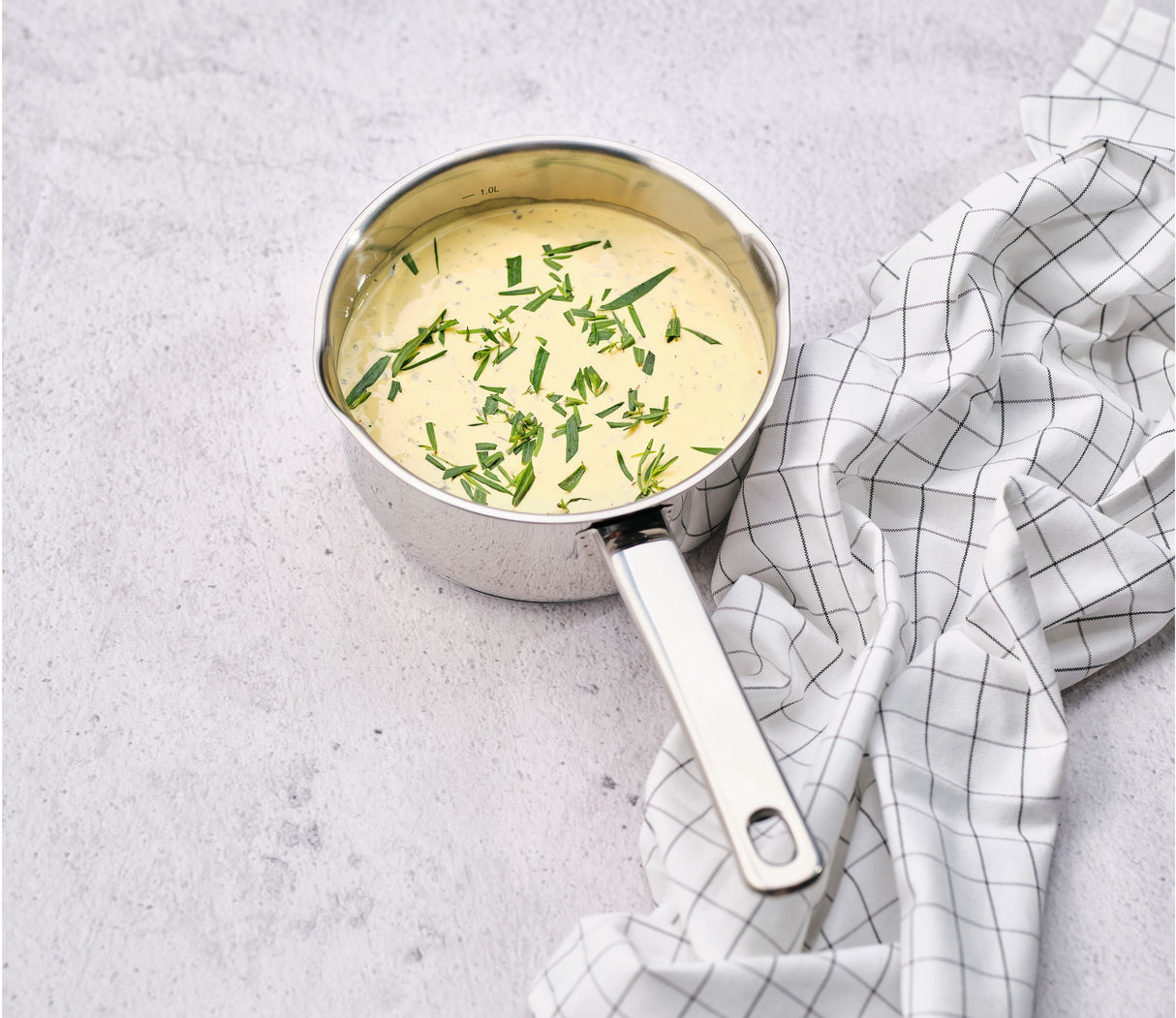 Casserole 2 becs verseurs - COSY & TRENDY - DAILY - Ø16 cm - Tous feux dont induction