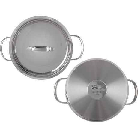 Faitout - COSY & TRENDY - DAILY - ō20 cm - Tous feux dont induction