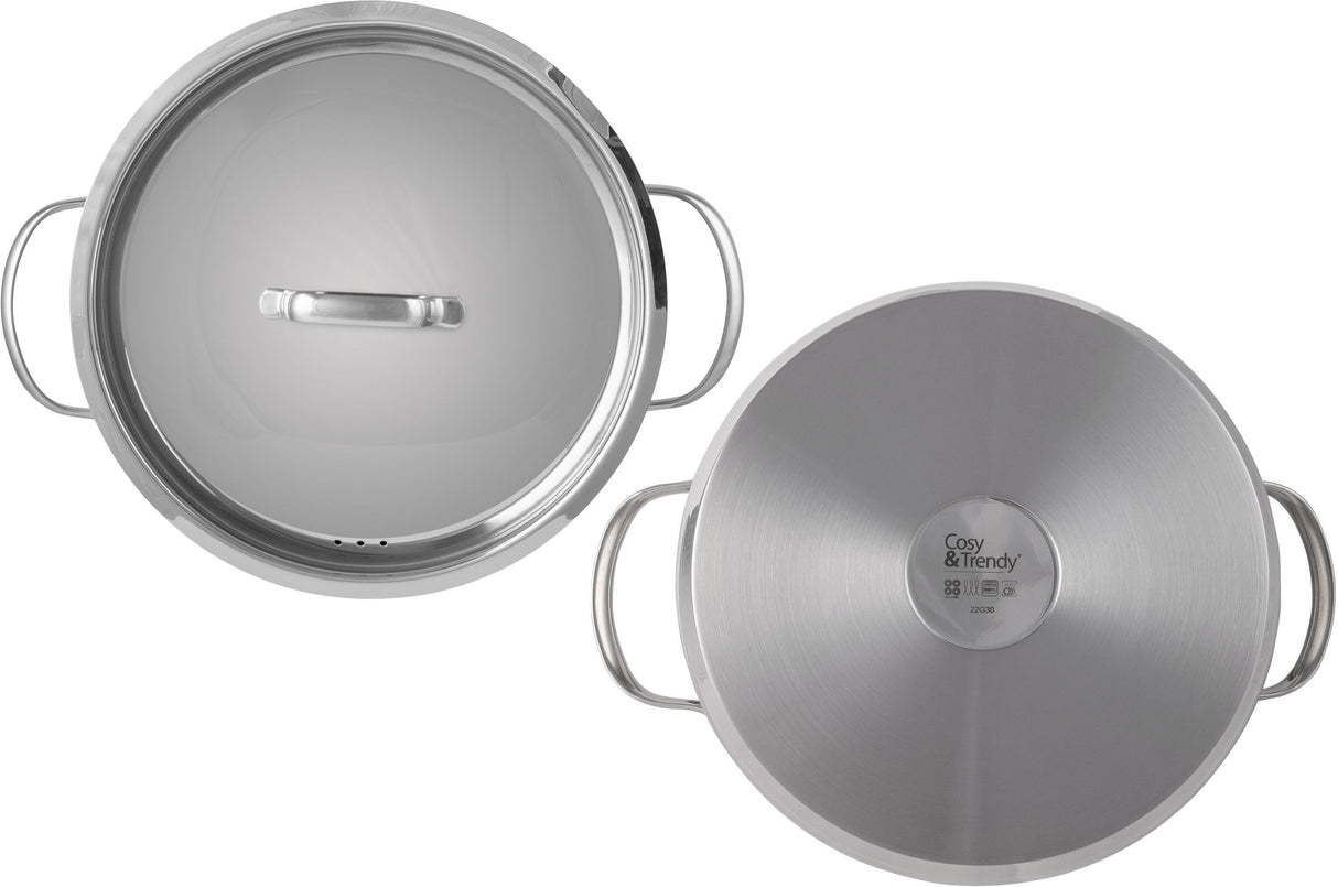 Faitout - COSY & TRENDY - DAILY - Ø24 cm - Tous feux dont induction