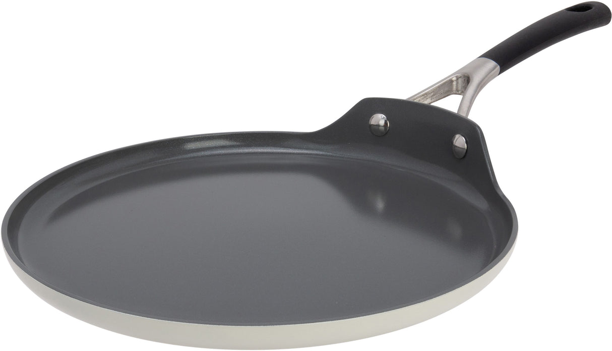 Crépiere - COSY & TRENDY - CERAPRO - Aluminium recyclé - Ø25 cm - Tous feux dont induction