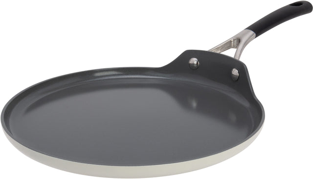 Crépiere - COSY & TRENDY - CERAPRO - Aluminium recyclé - Ř25 cm - Tous feux dont induction