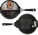 Crépiere - COSY & TRENDY - CERAPRO - Aluminium recyclé - Ø25 cm - Tous feux dont induction