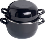 Cocotte a moules - COSY & TRENDY - FONTESTIC - Acier inoxydable - Tous feux dont induction