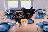 Cocotte a moules - COSY & TRENDY - FONTESTIC - Acier inoxydable - Tous feux dont induction