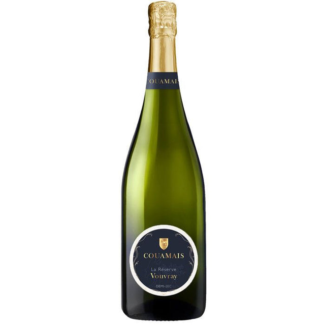 Jean-Paul Couamais Vouvray Demi-sec