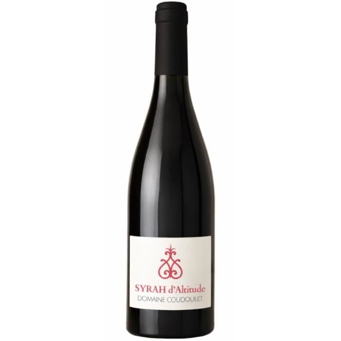 Domaine Coudoulet 2024 Pays d'Oc Syrah d'Altitude - Vin rouge de Languedoc