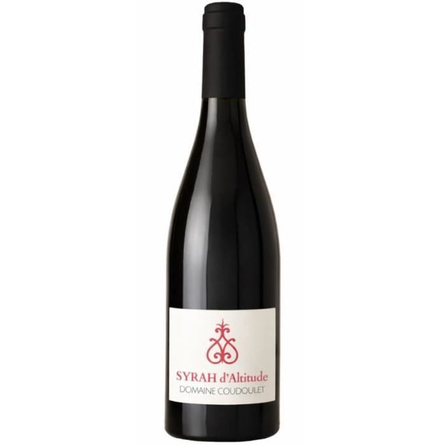 Domaine Coudoulet 2024 Pays d'Oc Syrah d'Altitude - Vin rouge de Languedoc