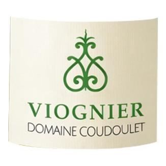 Domaine Coudoulet 2025 Pays d'Oc Viognier - Vin blanc de Languedoc