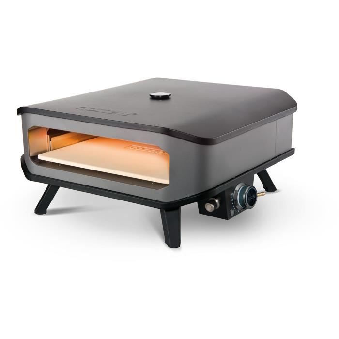 Four a pizza au gaz - COZZE - 90351 - 5.0 kW - Thermometre intÈgrÈ