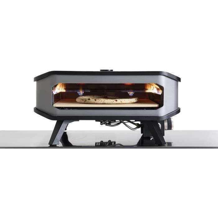 Four a pizza au gaz - COZZE - 90351 - 5.0 kW - Thermometre intÈgrÈ