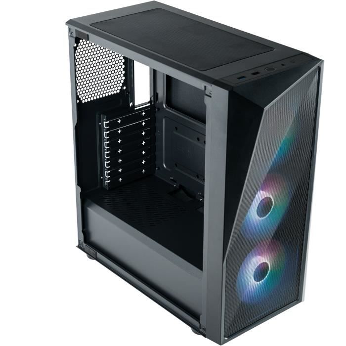 Boitier PC - COOLER MASTER - CMP 520 - ATX