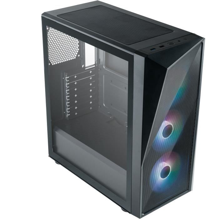 Boitier PC - COOLER MASTER - CMP 520 - ATX