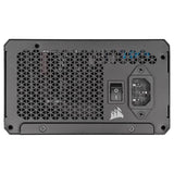 CORSAIR - RM1200x - Bloc d'alimentation - 1200 Watt - RMx Shift Series - Certifié 80 PLUS Gold (CP-9020254-EU)