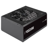 CORSAIR - RM1200x - Bloc d'alimentation - 1200 Watt - RMx Shift Series - Certifié 80 PLUS Gold (CP-9020254-EU)