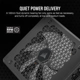 Alimentation PC - CORSAIR - iCUE LINK HX1000i SHIFT - 1000 Watt - Cybenetics Platinum - Fully Modular