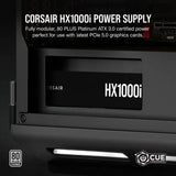 Alimentation PC - CORSAIR - iCUE LINK HX1000i SHIFT - 1000 Watt - Cybenetics Platinum - Fully Modular