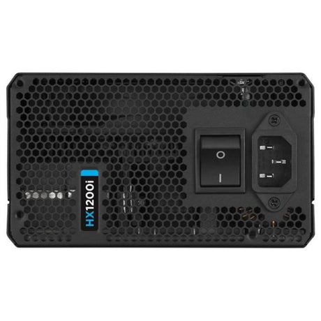 Alimentation PC - CORSAIR - iCUE LINK HX1200i SHIFT - 1200 Watt - Cybenetics Platinum - Fully Modular