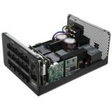 Alimentation PC - CORSAIR - iCUE LINK HX1200i SHIFT - 1200 Watt - Cybenetics Platinum - Fully Modular
