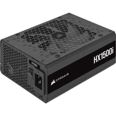 Alimentation PC - CORSAIR - iCUE LINK HX1500i SHIFT - 1500 Watt - Cybenetics Platinum - Fully Modular