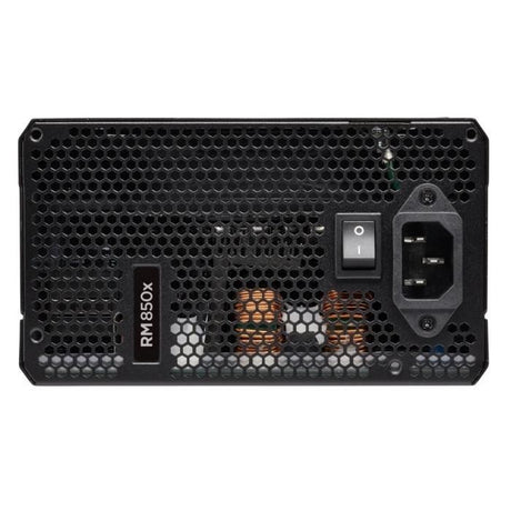 Alimentation PC - CORSAIR - RM850x Shift - 850 Watt - ATX 3.1 - PCIe 5.1 - Cybenetics GOLD Certified - Shifted Modular PSU