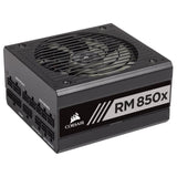 Alimentation PC - CORSAIR - RM850x Shift - 850 Watt - ATX 3.1 - PCIe 5.1 - Cybenetics GOLD Certified - Shifted Modular PSU