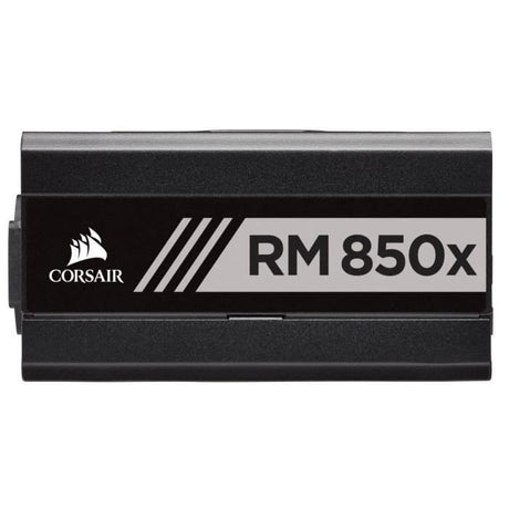 Alimentation PC - CORSAIR - RM850x Shift - 850 Watt - ATX 3.1 - PCIe 5.1 - Cybenetics GOLD Certified - Shifted Modular PSU