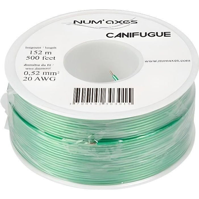 Bobine de fil 0,52 mm˛ x 152 m clotűres anti fugue